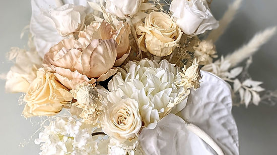 Bridal Flowers: Julia